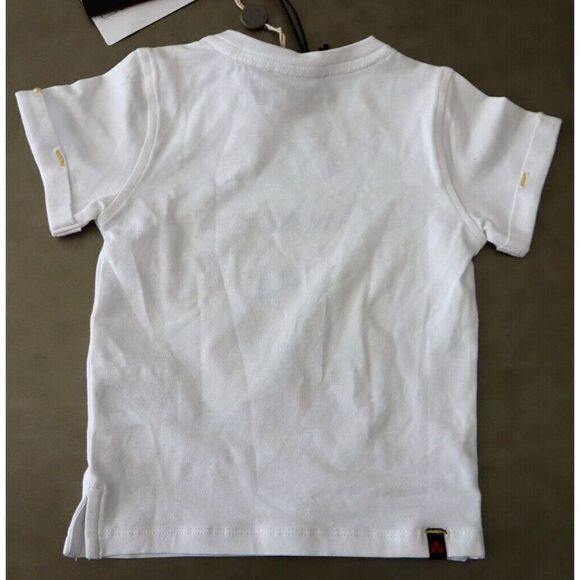 PEUTEREY Baby Boy's Sz 12 Months White See You On The Next Wave S/S T-Shirt - Picture 2 of 8